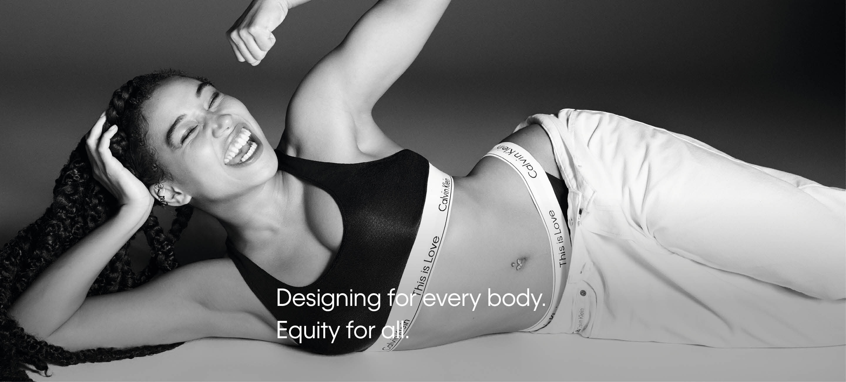 Calvin klein full name deals